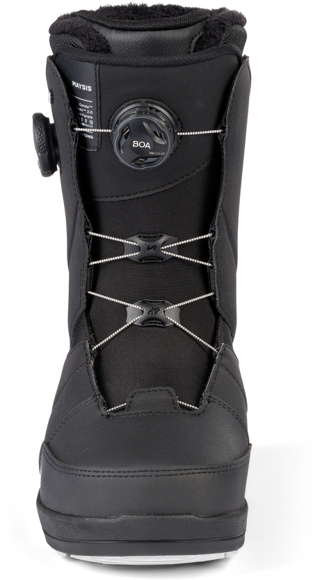 K2 Maysis Boots Mens 2025 Black