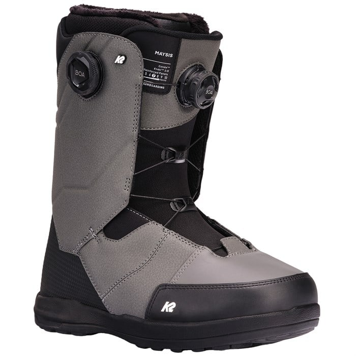 K2 Maysis Boots Mens 2025 Grey 12