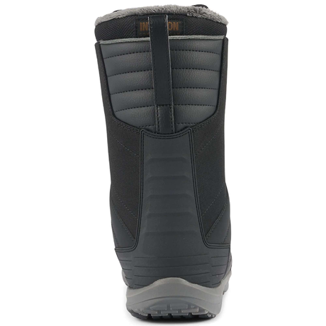 K2 Raider Snowboard Boots Mens 2026 Black Grey