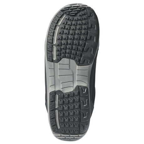 K2 Raider Snowboard Boots Mens 2026 Black Grey