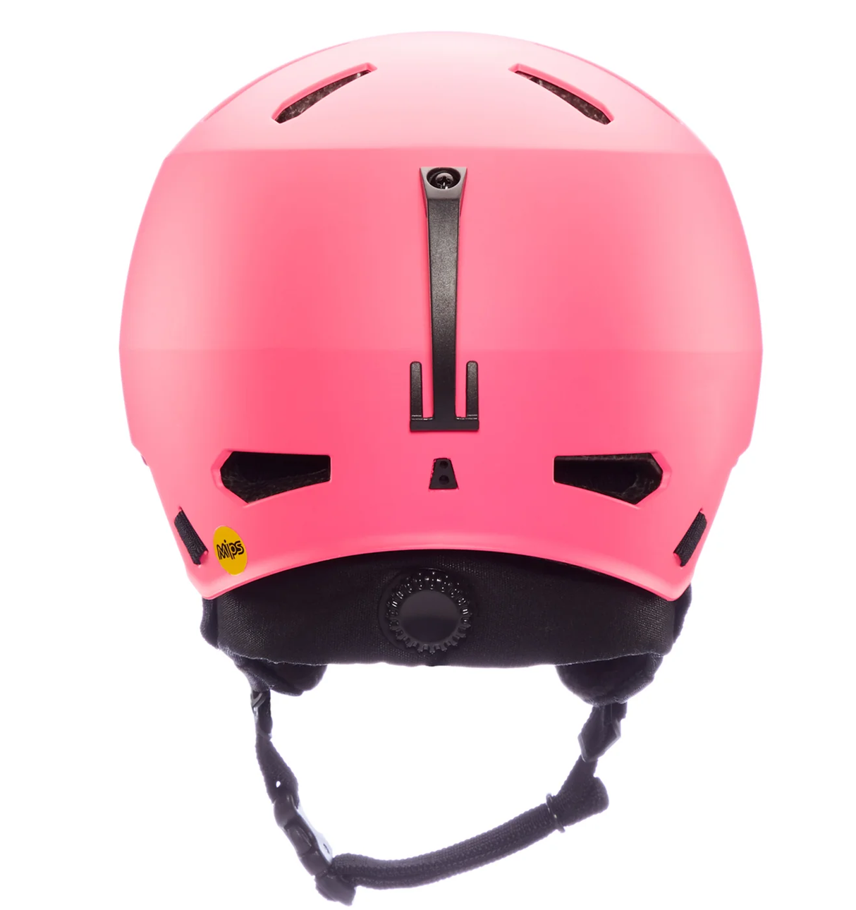 Bern Macon 2.0 JR Snow Helmet Pink MIPS M/L
