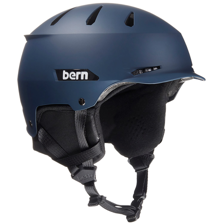 Bern Hendrix Jr Snow Mips Helmet Matte Midnight Blue S/M