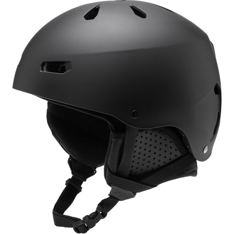 Bern Macon Snow Helmet Black Small
