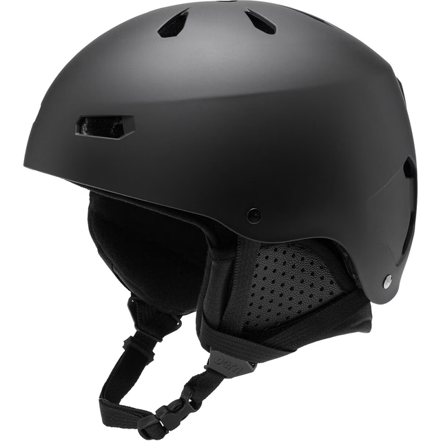 Bern Macon Snow Helmet Black Small