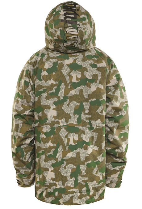 ThirtyTwo TM Jacket Mens Army