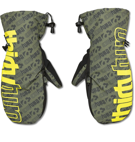 ThirtyTwo Corp Mitts Military L/XL