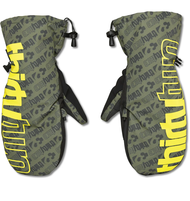 ThirtyTwo Corp Mitts Military