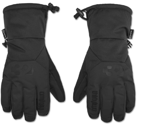 ThirtyTwo Lashed Gloves Black L/XL