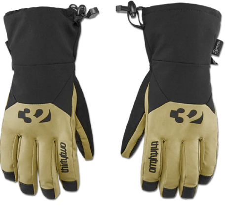 ThirtyTwo Lashed Gloves Khaki L/XL
