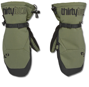 ThirtyTwo TM Mitts Military