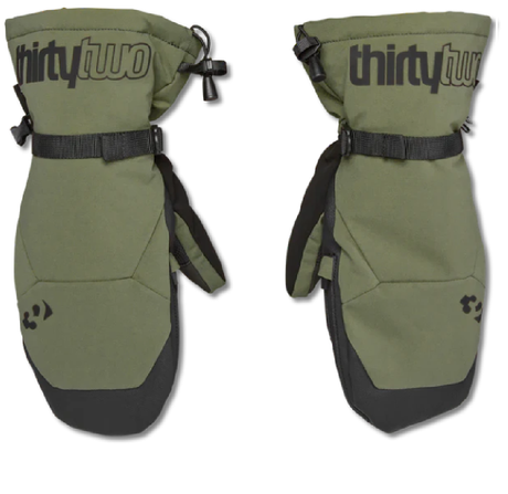 ThirtyTwo TM Mitts Military