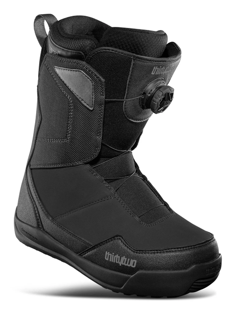 ThirtyTwo Shifty Boa Snowboard Boots Mens 2025 Black