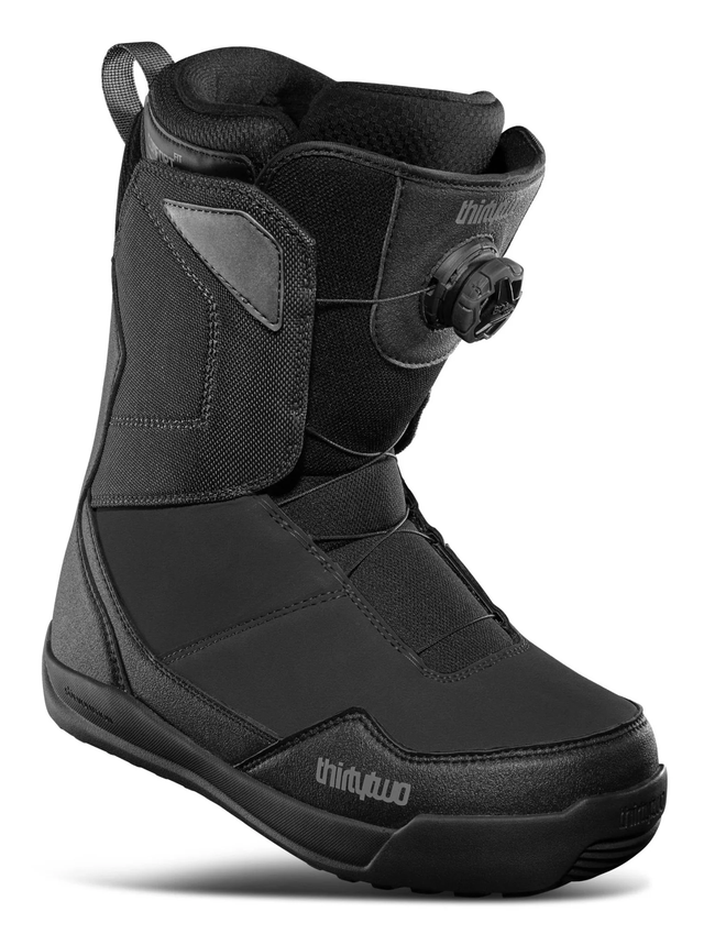 ThirtyTwo Shifty Boa Snowboard Boots Mens 2025 Black