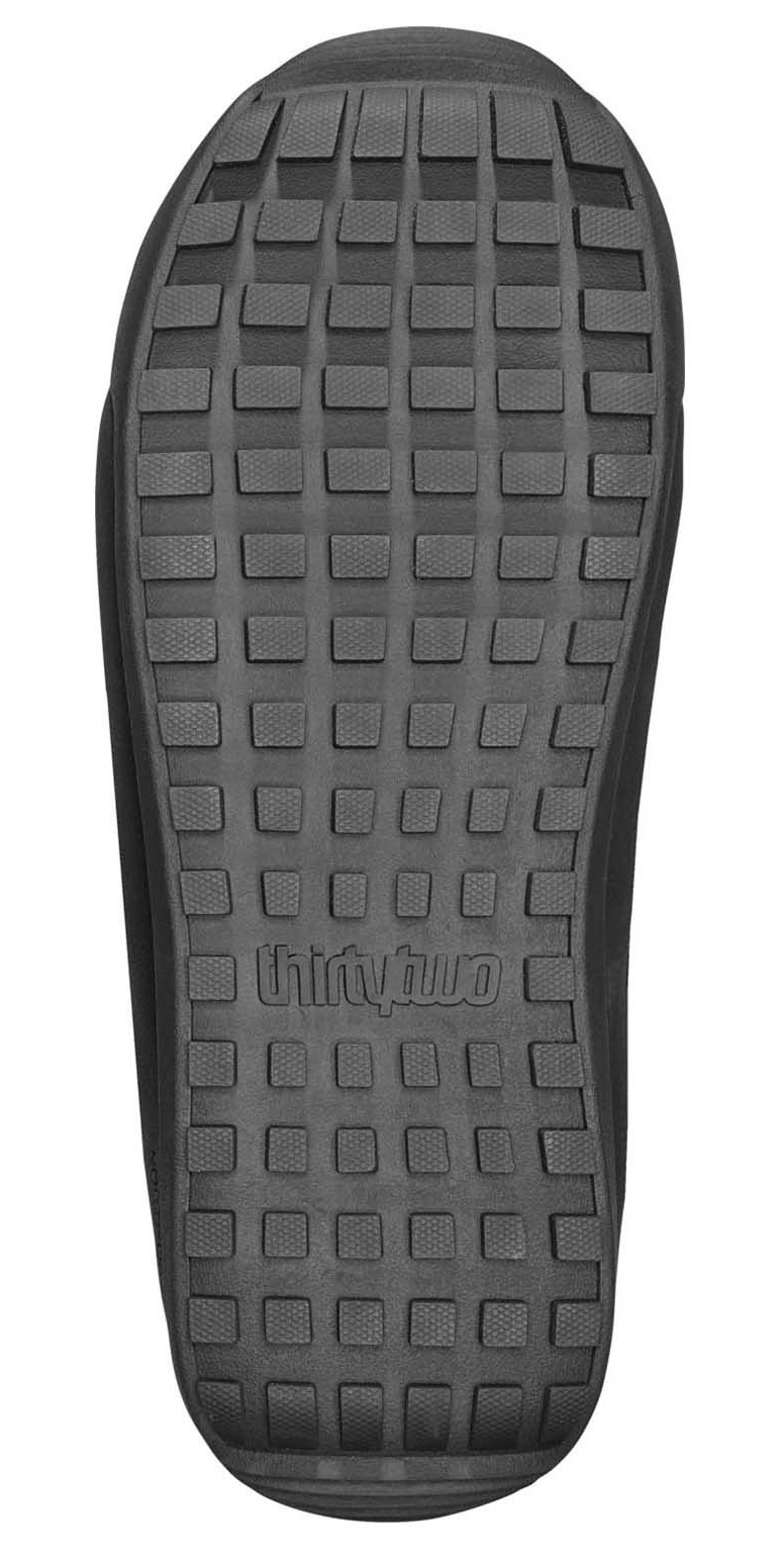 ThirtyTwo STW Double Boa Snowboard Boots Womens 2025 Black Gold