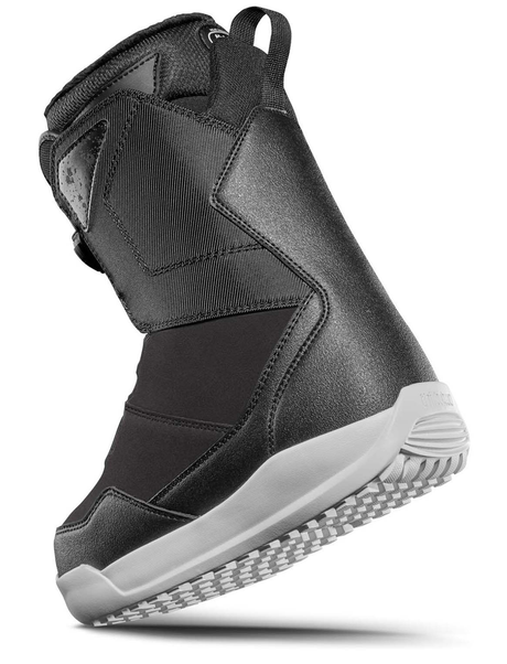 ThirtyTwo Shifty Boa Snowboard Boots Womens 2025 Black Grey White