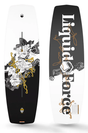 Liquid Force ButterStick Pro Wakeboard Black 152
