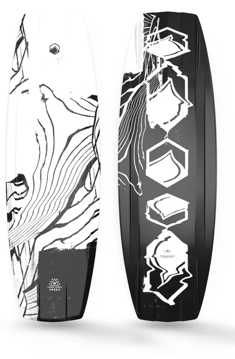 Liquid Force RDX Wakeboard Black 130