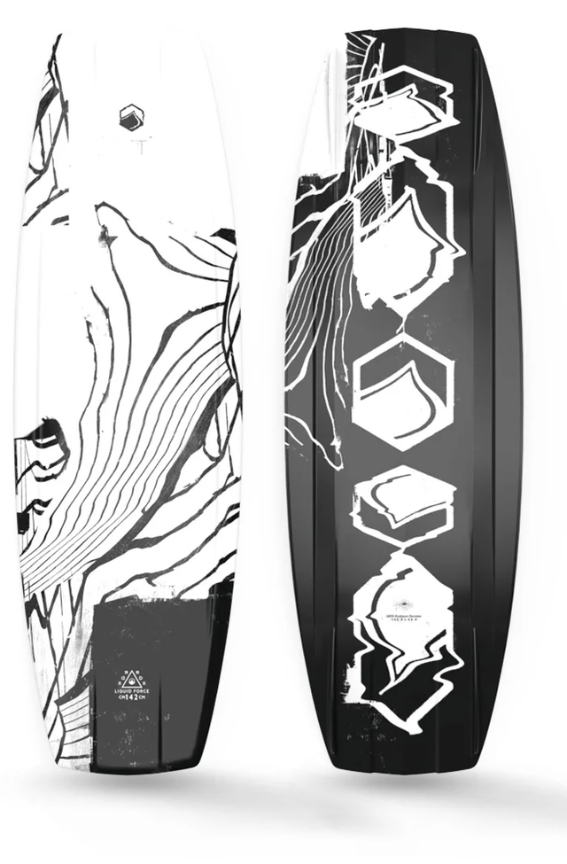 Liquid Force RDX Wakeboard Black 130