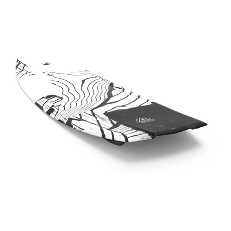 Liquid Force RDX Wakeboard Black 130