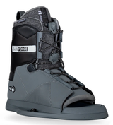 Liquid Force Transit Bindings Mens Black 4-6