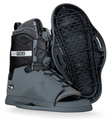 Liquid Force Transit Bindings Mens Black 4-6