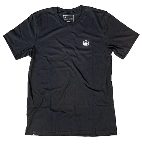 Liquid Force Hex Icon Tshirt Mens Black S