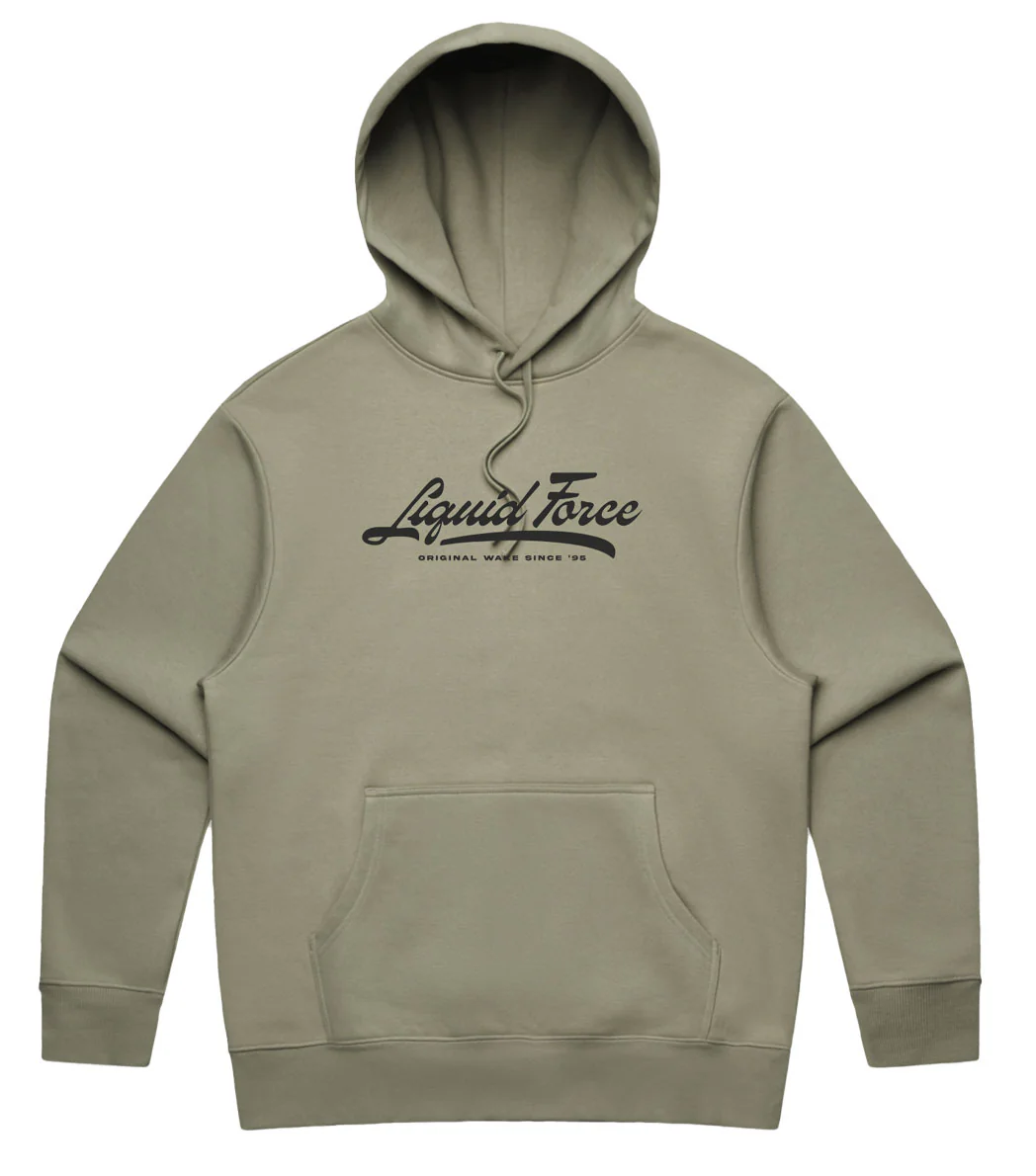 Liquid Force League Hoody Mens Grey S