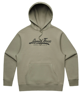 Liquid Force League Hoody Mens Grey S