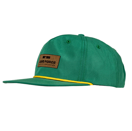 Liquid Force Relentless Hat Green Snapback