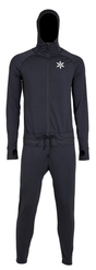 AIRBLASTER Ninja Suit Classic Zip Mens Black S