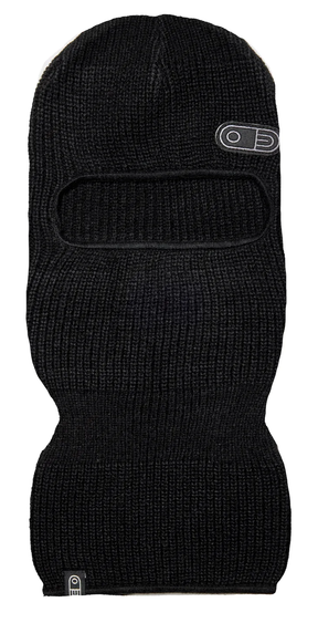 AIRBLASTER TerryClava Mask Black One Size