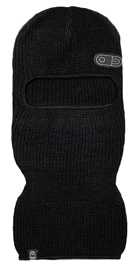 AIRBLASTER TerryClava Mask Black One Size