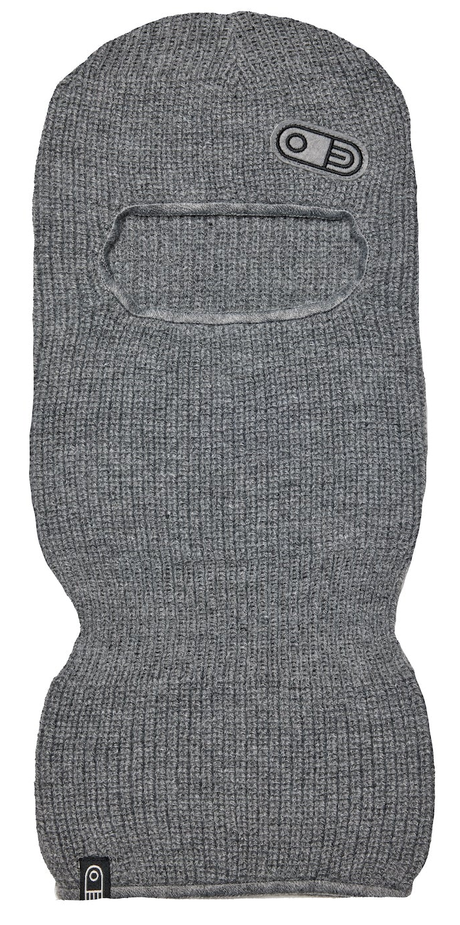 AIRBLASTER TerryClava Mask Charcoal Heather One Size