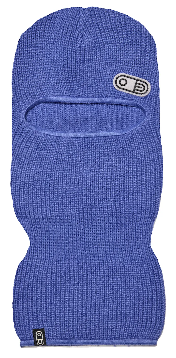AIRBLASTER TerryClava Mask Dark Thist One Size
