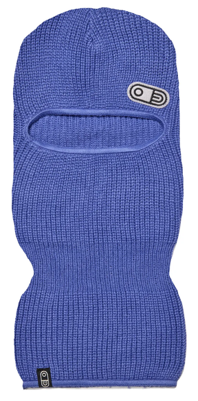 AIRBLASTER TerryClava Mask Dark Thist One Size