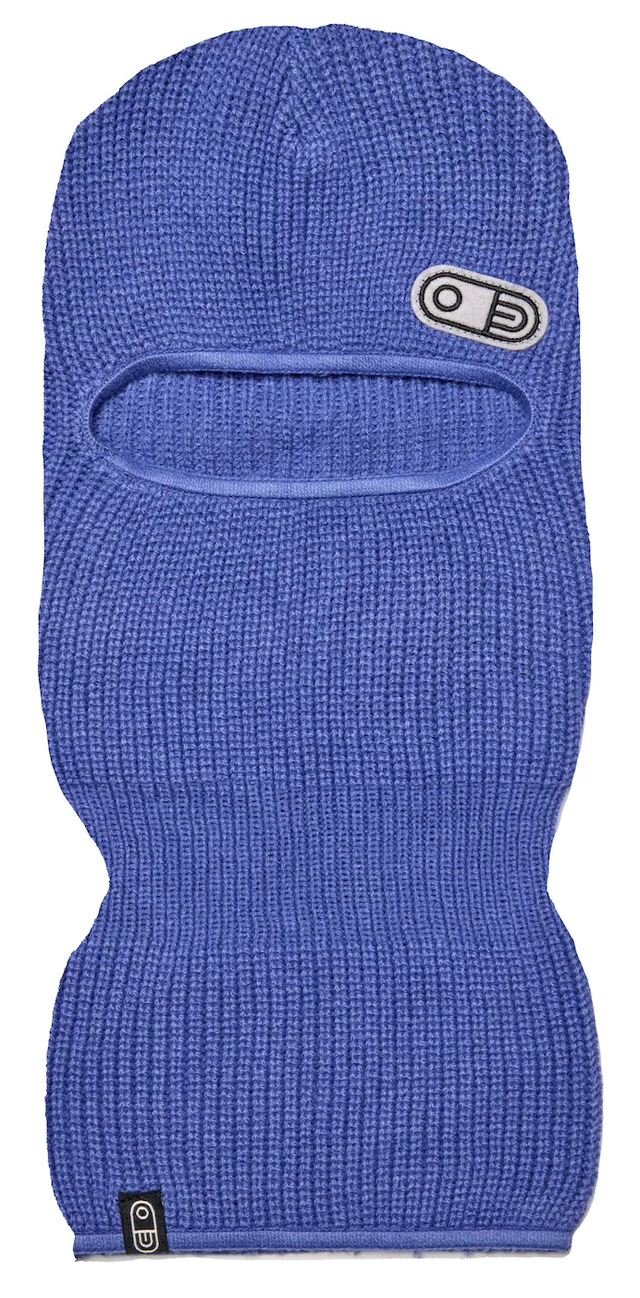 AIRBLASTER TerryClava Mask Dark Thist One Size