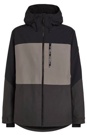Oneill Carbonite Snow Jacket Mens Blackout M