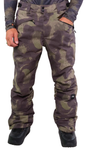 Oneill Hammer Insulated Snow Pants Mens Black Night Camo S