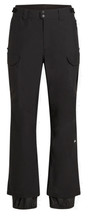 Oneill Utility Snow Pants Mens Blackout L
