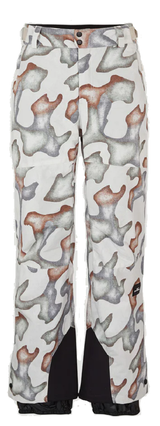 Oneill Original Park Loose Snow Pants Mens Forest Night XL