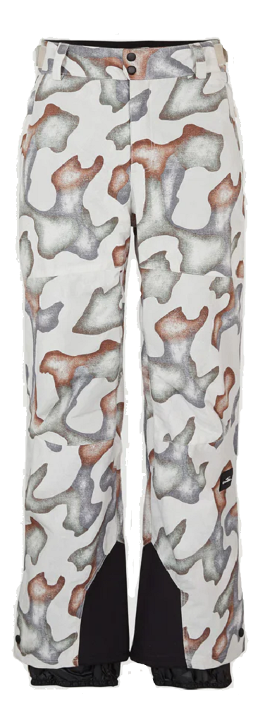 Oneill Original Park Loose Snow Pants Mens Forest Night XL