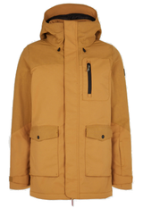 Oneill Utility Snow Jacket Womens Caramel L