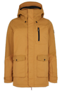 Oneill Utility Snow Jacket Womens Caramel L