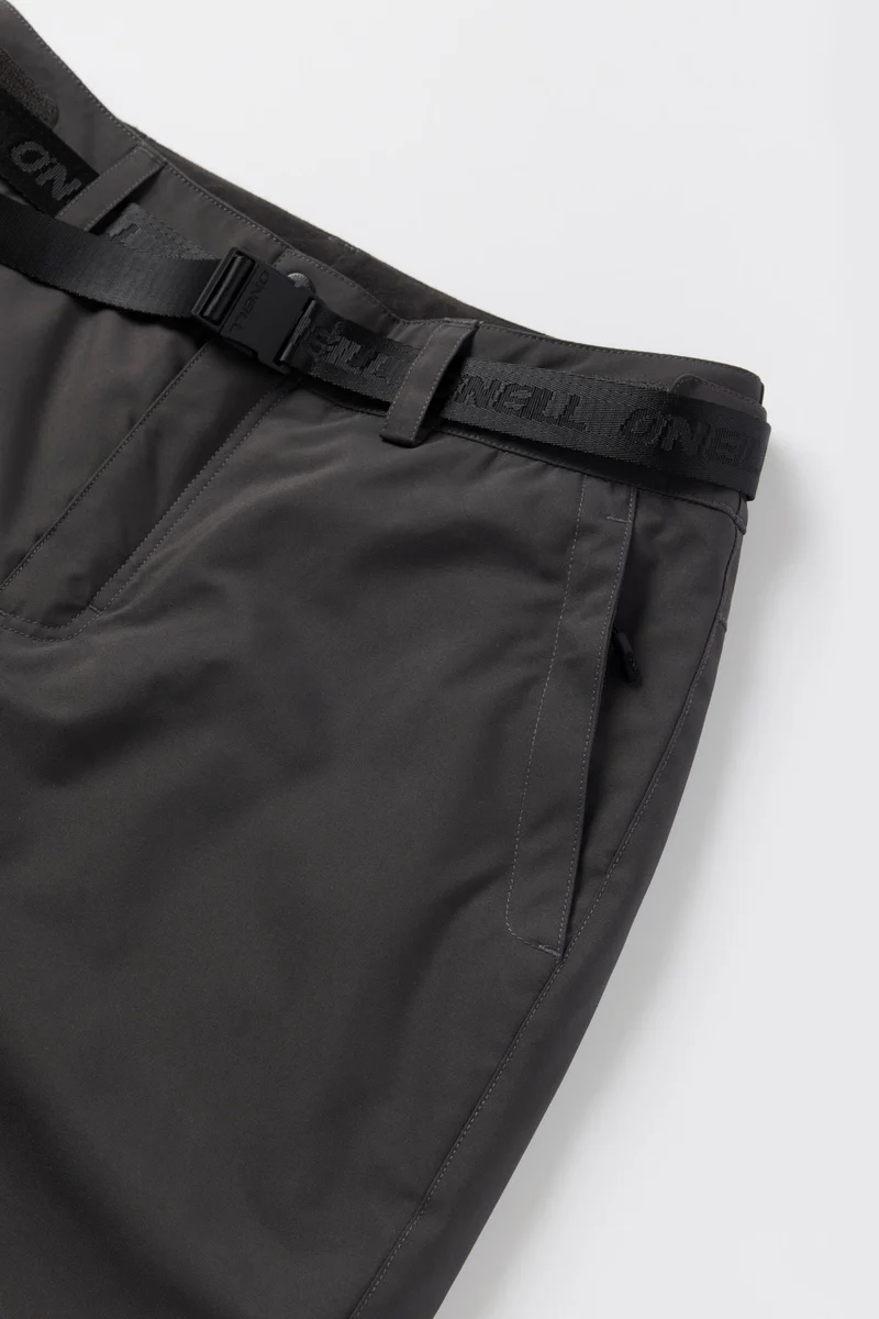 Oneill Star Insulated Snow Pants Womens Raven S