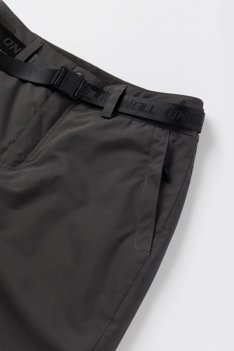 Oneill Star Insulated Snow Pants Womens Raven S