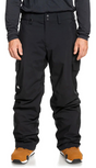 Quiksilver Porter Snow Pants Mens Black