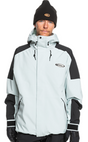 Quiksilver Radicalo Snow Jacket Mens Ice Flow