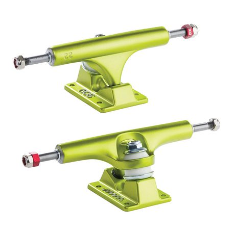 ACE AF1 TRUCKS SET Satin Lime 66 Set