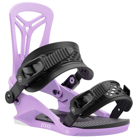 Union Rosa Bindings Womens 2025 Violet Small