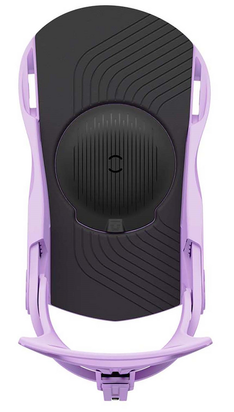 Union Rosa Bindings Womens 2025 Violet Small